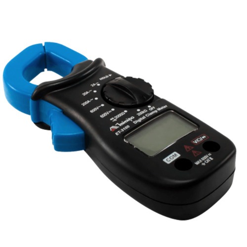 Alicate ampermetro digital - ET-3100