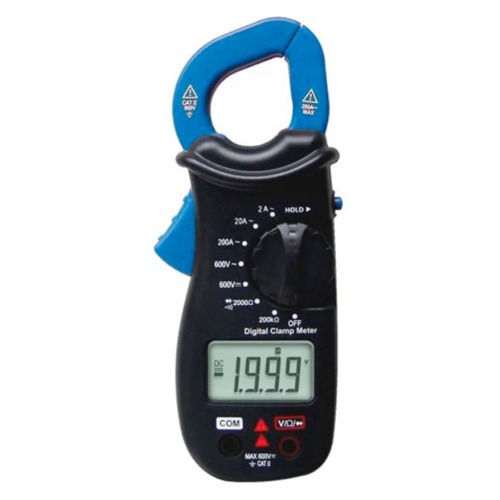 Alicate ampermetro digital - ET-3100