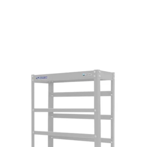 Estante metlica para 12 gavetas n 5 - EP12/5