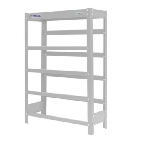 Estante metlica para 12 gavetas n 5 - EP12/5