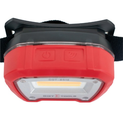 Lanterna de cabeça LED para inspeção automotiva CRI 96+ - SGT-8516 Lanterna de cabeça LED para inspeção automotiva CRI 96+ - SGT-8516