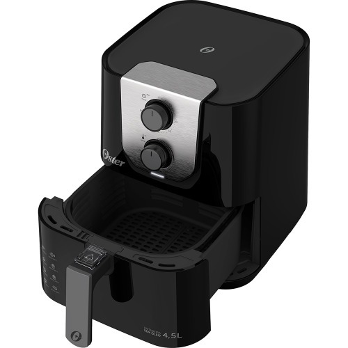 Fritadeira elétrica sem óleo air fryer 4,5l 1500w Black Perform - OFRT510 110V Fritadeira elétrica sem óleo air fryer 4,5l 1500w Black Perform - OFRT510 110V