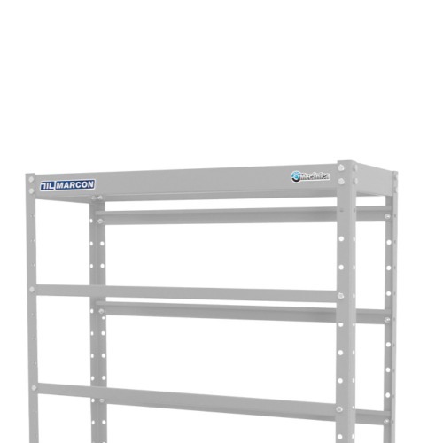 Estante metlica para 9 gavetas n 7 - EP9/7