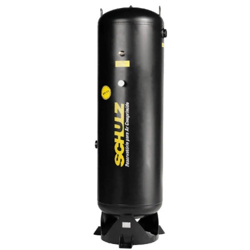 Reservat�rio de ar comprimido vertical 500L 13bar - SCS 500 13 bar