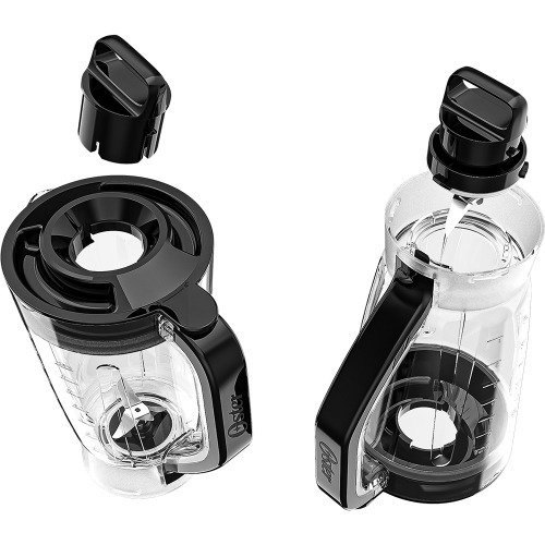 Multiprocessador de alimentos 1.000W 4 em 1 - Black  220V