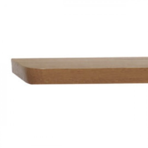 Tampo de madeira angelim para bancada 2200 x 800 x 40 mm - MA-1 Tampo de madeira angelim para bancada 2200 x 800 x 40 mm - MA-1