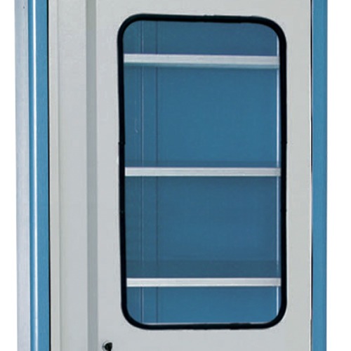 Arm�rio com 5 gavetas e 2 prateleiras - AM-42