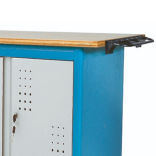 Bancada mvel com 4 gavetas e 1 prateleira - CR-70