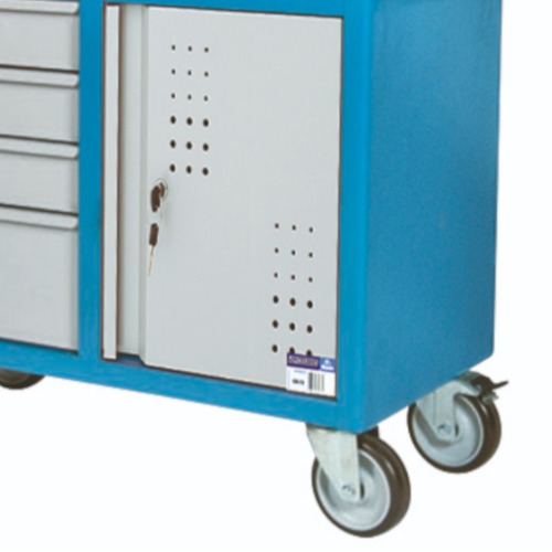 Bancada mvel com 4 gavetas e 1 prateleira - CR-70