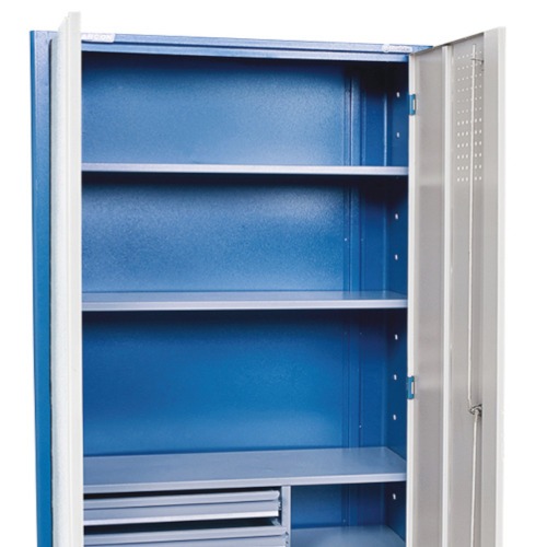 Arm�rio para ferramentas com 2 prateleiras e 3 gavetas - AM-75