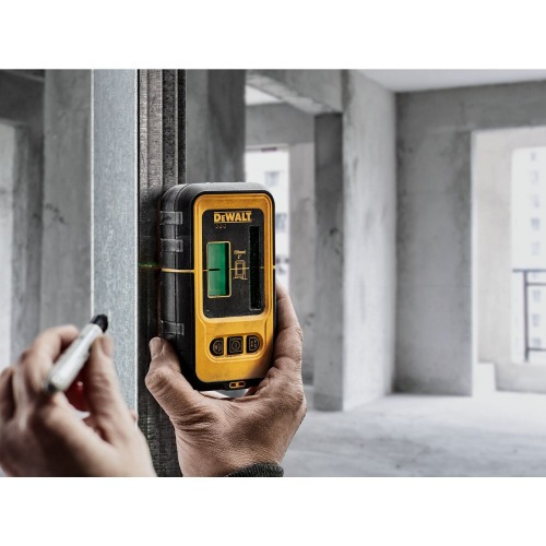 Detector de laser verde para nível a laser DW088CG-LA Detector de laser verde para nível a laser DW088CG-LA