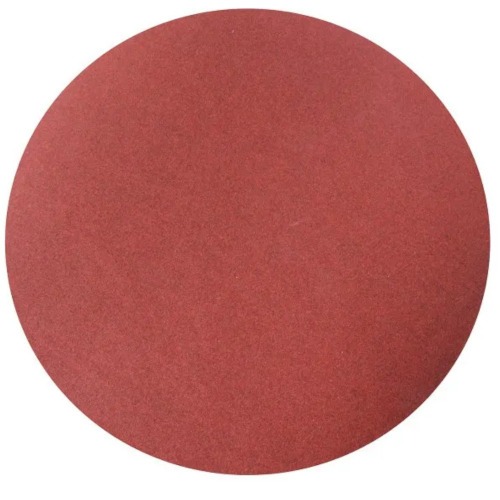 Disco de lixa com plumas 230 mm - A257