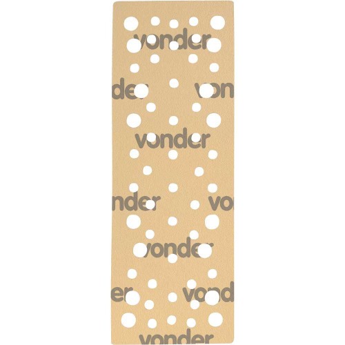 Lixa retangular costado papel com fibra de poliéster 70 x 197 mm com 10 peças Lixa retangular costado papel com fibra de poliéster 70 x 197 mm com 10 peças