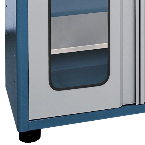 Armrio para ferramentas 2 portas com 33 gavetas plsticas - AM-78