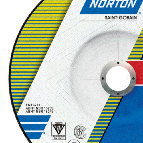 Disco de desbaste para inox 7