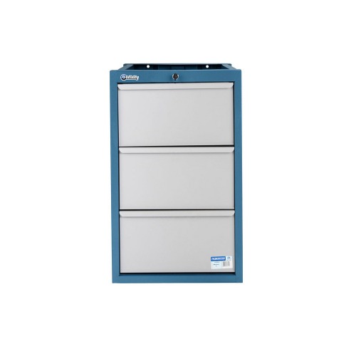 Modulo para bancada com 3 gavetas Modulo para bancada com 3 gavetas