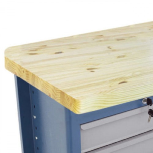 Tampo em pinus bicolado e envernizado 40 x 1100 x 800 mm - MP-3