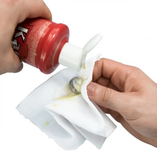 Polidor para metais Kaol 200 ml - 19838 Polidor para metais Kaol 200 ml - 19838