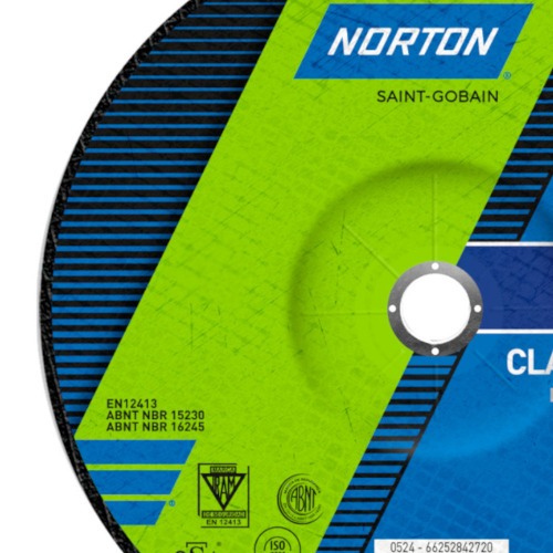 Disco de desbaste para aço 7 Disco de desbaste para aço 7