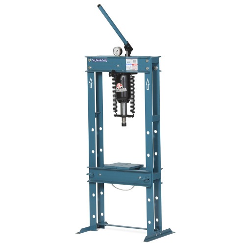 Prensa hidrulica desmontvel capacidade 15 toneladas - MPH-15D