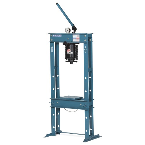 Prensa hidrulica desmontvel capacidade 15 toneladas - MPH-15D