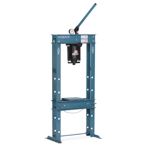 Prensa hidrulica desmontvel capacidade 15 toneladas - MPH-15D