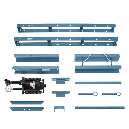 Prensa hidrulica desmontvel capacidade 15 toneladas - MPH-15D