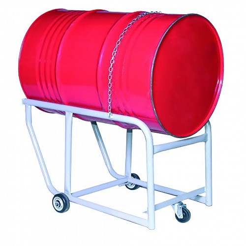 Carro entornador de tambor capacidade de 300 kg - TM-6