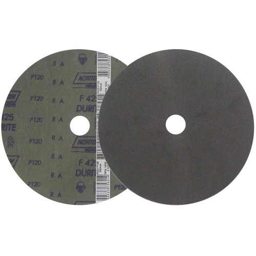 Disco de lixa de fibra 180 x 22 mm - F425