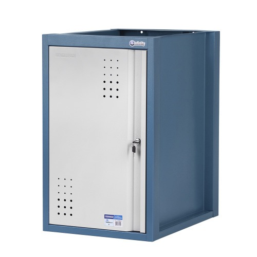 M�dulo com abertura para esquerda 1 prateleira - MRC-E