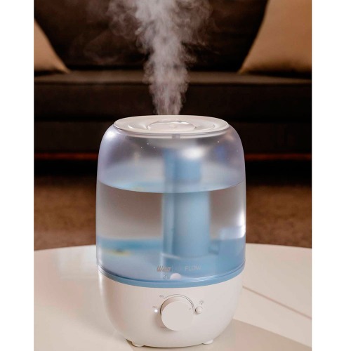 Umidificador e Aromatizador de Ar Ultrassnico 2,3L com luminria - Air Flow U2  110V/220V