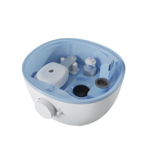 Umidificador e Aromatizador de Ar Ultrassnico 2,3L com luminria - Air Flow U2  110V/220V