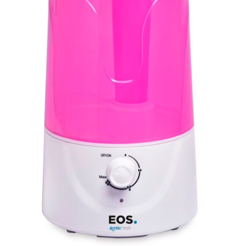 Umidificador e Aromatizador de Ar Ultrass�nico 3L Artic Fresh - EUM02R  110V/220V