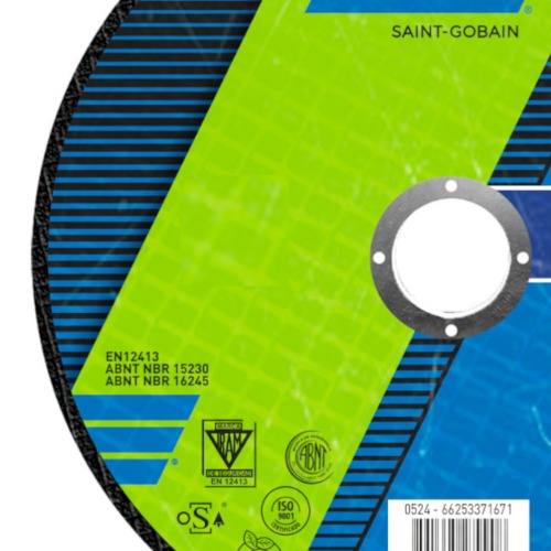 Disco de corte para metal 4.1/2 x 1/16 x 7/8