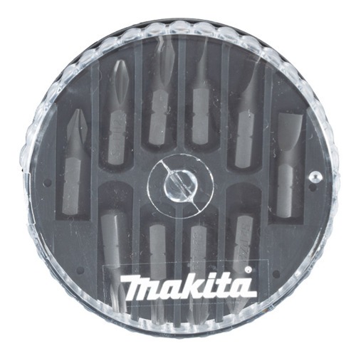 Jogo de bits fenda e phillips encaixe 1/4