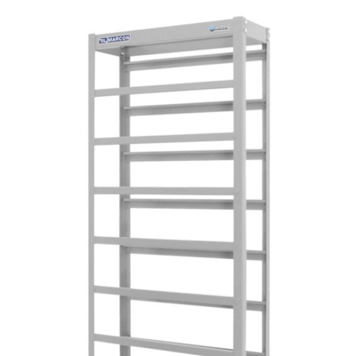 Estante metlica para 27 gavetas n 5 - EP27/5