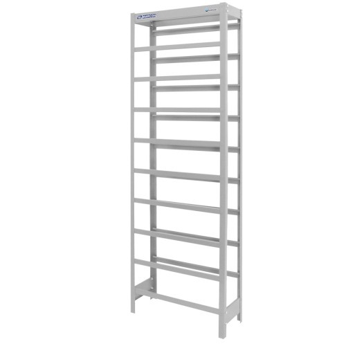 Estante metlica para 27 gavetas n 5 - EP27/5