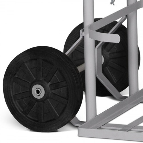 Carro para transporte de oxig�nio e acetileno capacidade para 2 cilindros - TM-48