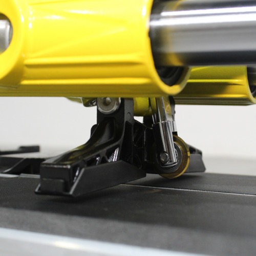 Cortador de piso manual 1600 mm com guia laser - MCP 160