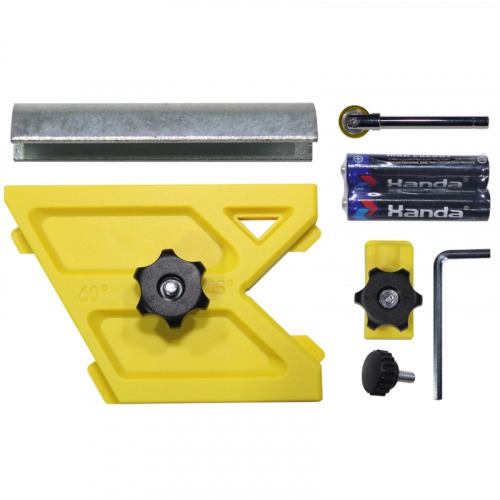 Cortador de piso manual 1600 mm com guia laser - MCP 160