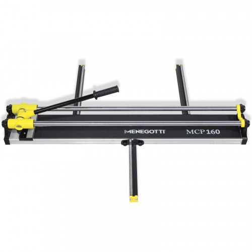 Cortador de piso manual 1600 mm com guia laser - MCP 160