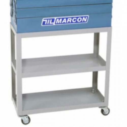 Carrinho para ferramentas aberto com 1 caixa - CR-550