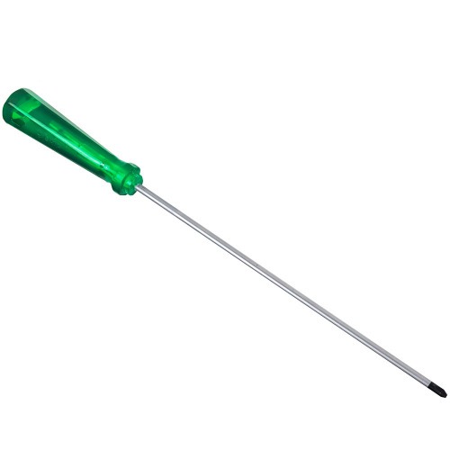 Jogo de chaves de fenda e phillips com 6 peas - ST08044L