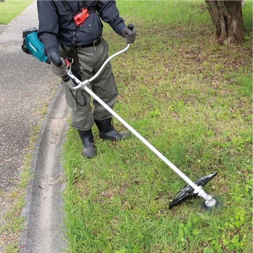 Roadeira lateral a bateria 36V Brushless Sem bateria - DUR369AZ