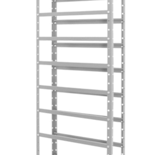 Estante metálica para 27 gavetas n° 5 - EF27/5 Estante metálica para 27 gavetas n° 5 - EF27/5