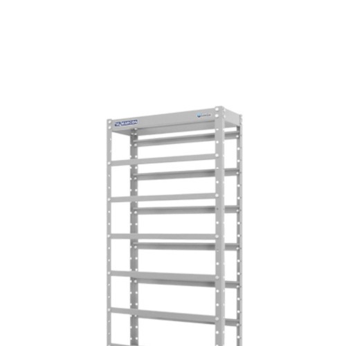 Estante metálica para 27 gavetas n° 5 - EF27/5 Estante metálica para 27 gavetas n° 5 - EF27/5