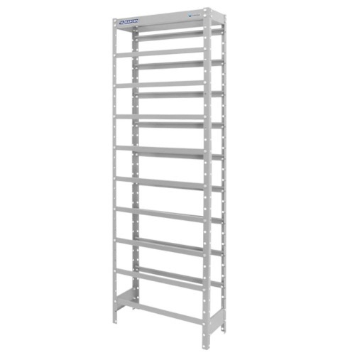 Estante metálica para 27 gavetas n° 5 - EF27/5 Estante metálica para 27 gavetas n° 5 - EF27/5