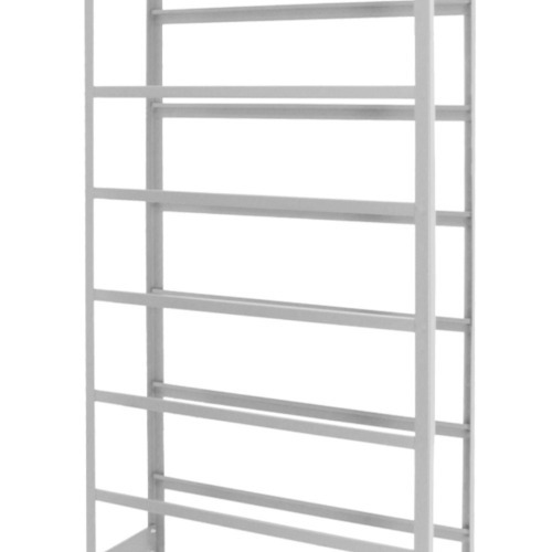 Estante met�lica para 21 gavetas n� 7 - EP21/7