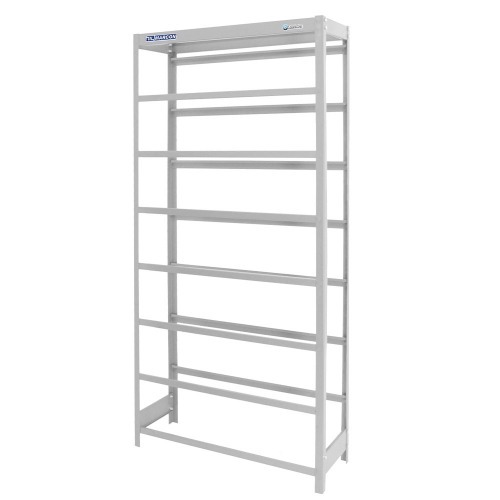 Estante met�lica para 21 gavetas n� 7 - EP21/7