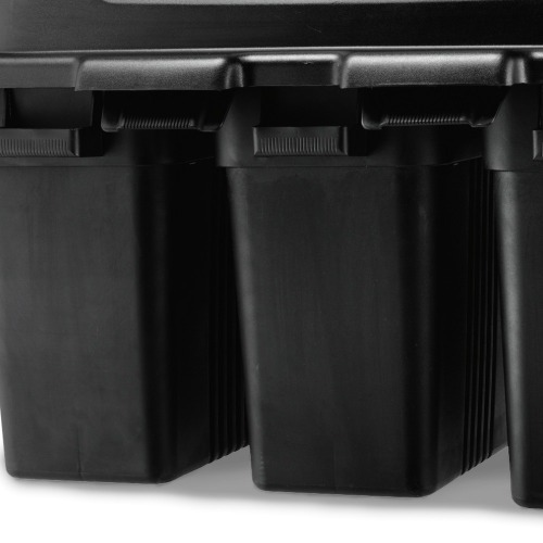 Coletor recolhedor de grama 315L para trator TS 148 - 960730037